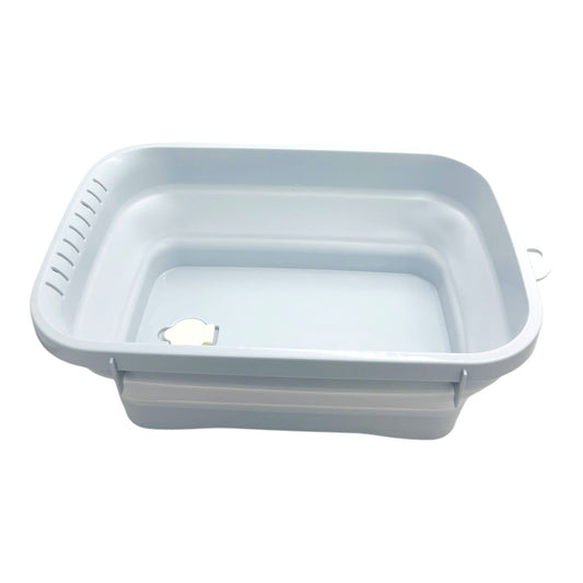 Silicone Foldable Wash Basket