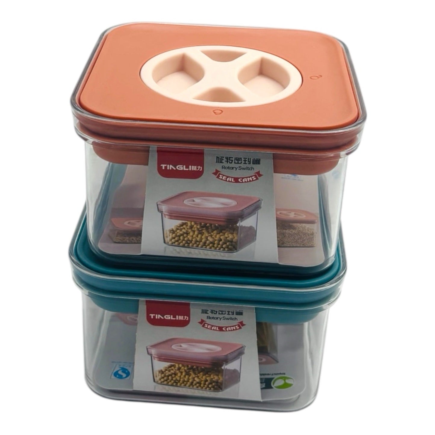 Airtight Container 630ML Premium Quality