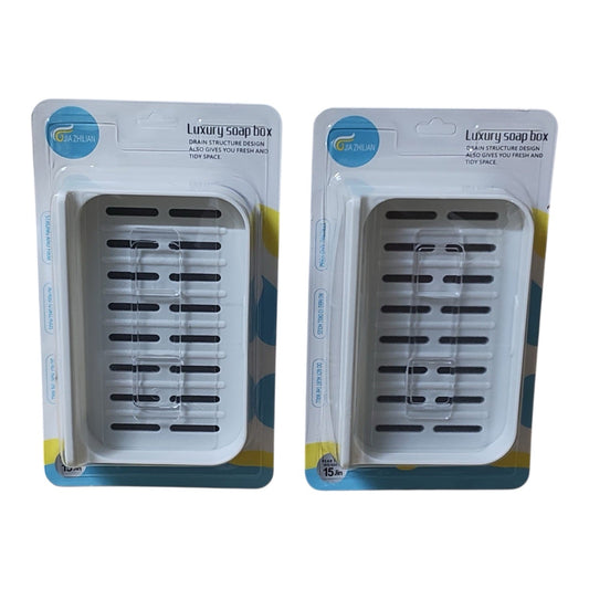 Soap Stand Wall Mounted With Sticker