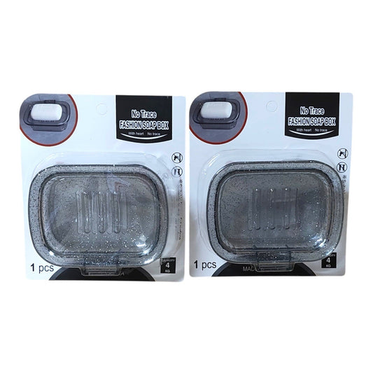 Soap Stand Wall Mounted With Sticker