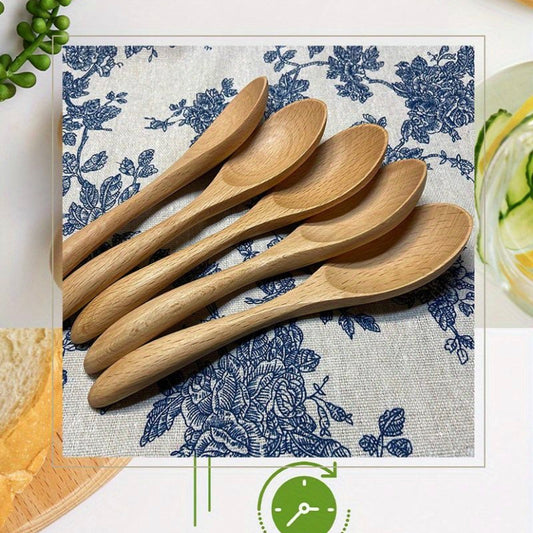 Wooden Spoon