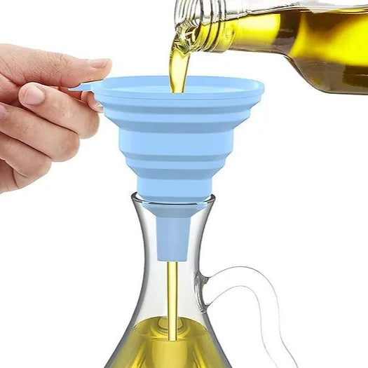 Folding Funnel (Pack Of 3)