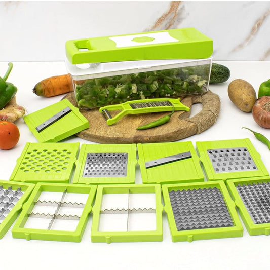 Nicer Diser 11 In 1 Cutter Chopper