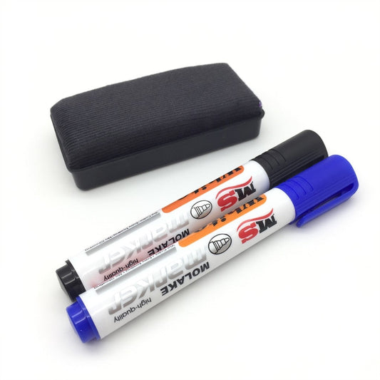 Duster with White Board Marker(2)
