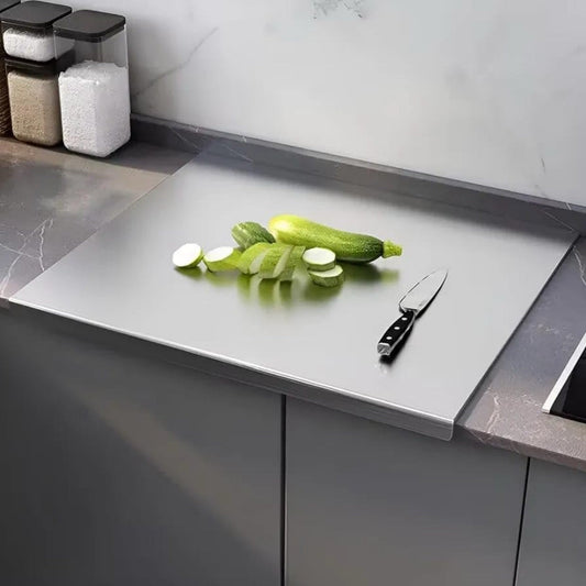 Stainless Steel Chopping Board