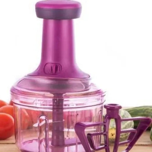 Vegetable Push Chopper Apex