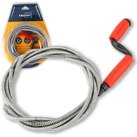 Drain Unblocker Spring