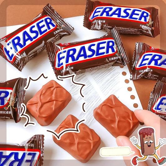 Snicker Eraser
