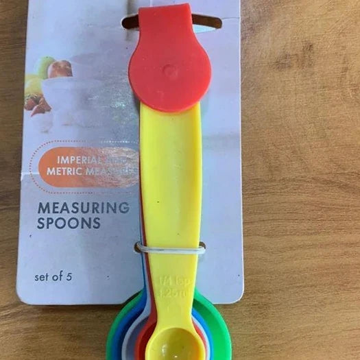 Measuring Spoon SF5