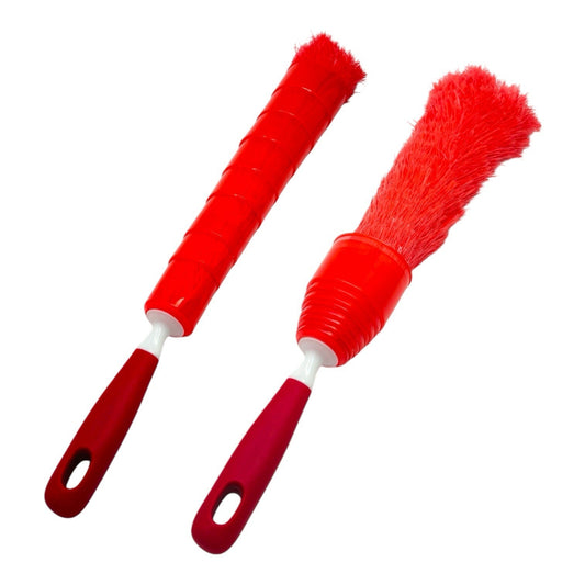 Cleaning Duster Open Close