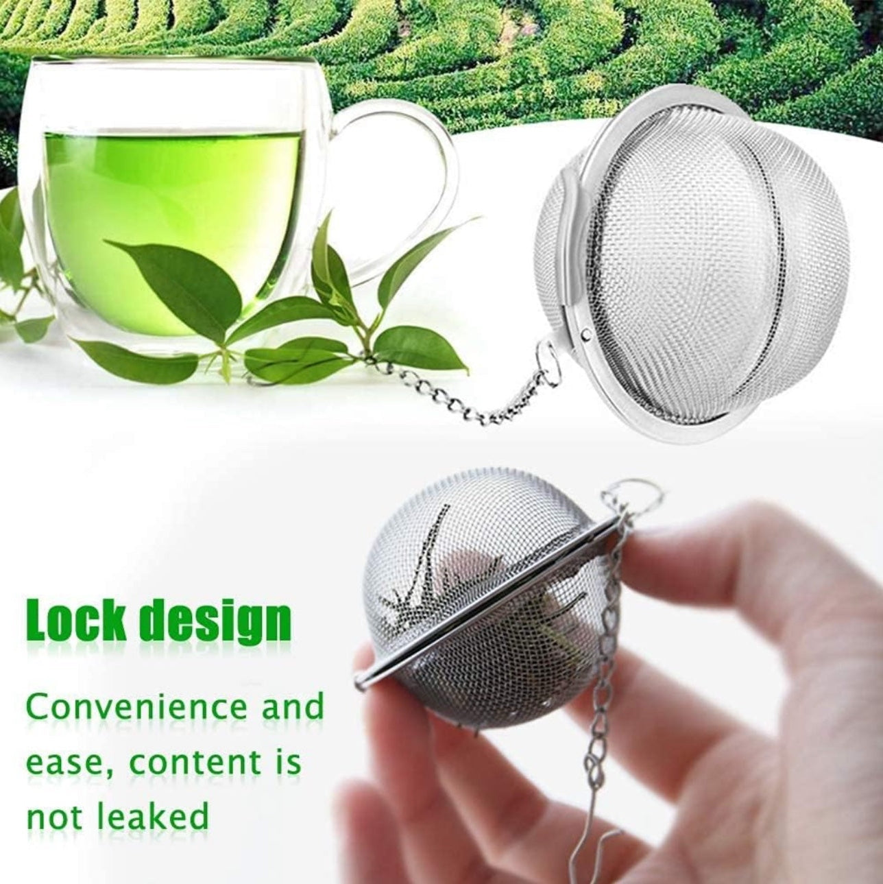 Tea Infuser