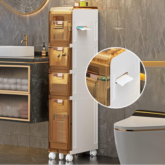 Storage Cabinet - 4 Layer