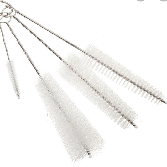 Straw Cleaning Brush Pack Of 6