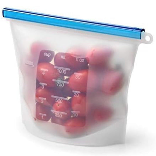 Silicone Storage Bags