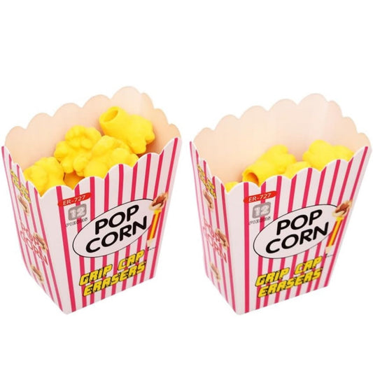 Popcorn Eraser