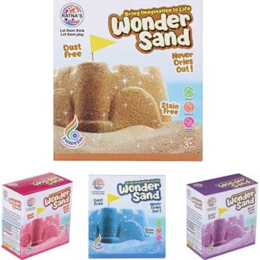 Wonder Sand