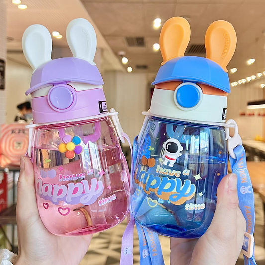 Plastic Sipper Water Bottle 700ml