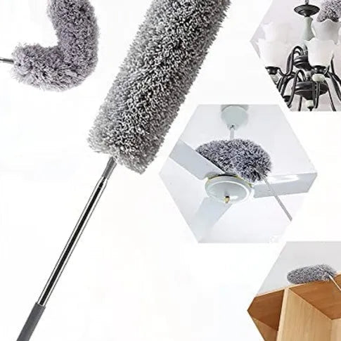 Extendable fan Duster