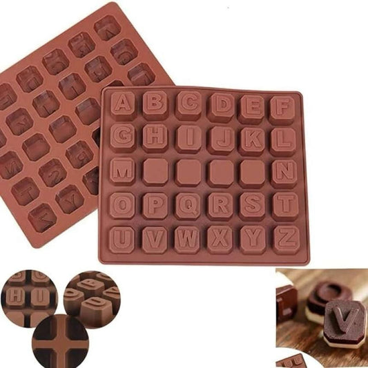 Chocolate Mould Silicone