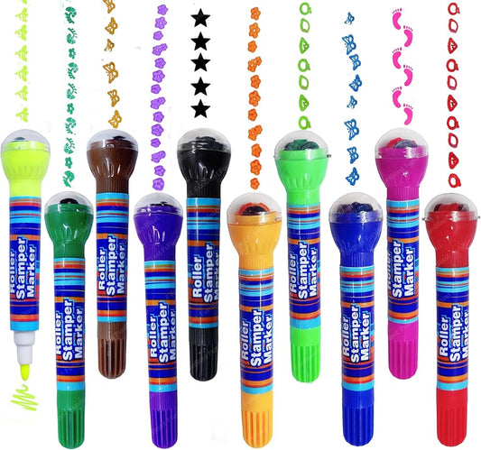 Roller Stamp Marker