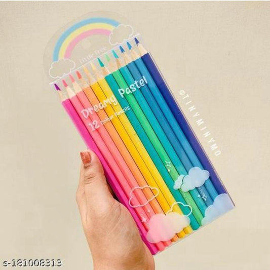 Pastel Color Pencil