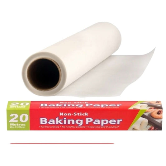 Baking Paper 20 Meter