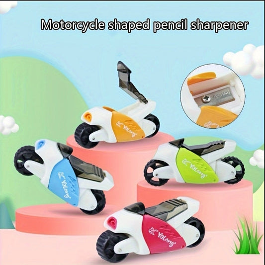 Bike Shaped Pencil Sharpener