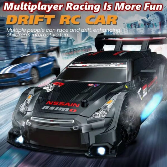 1:24 Scale High Speed 4WD RC Drift Car 20km/hr