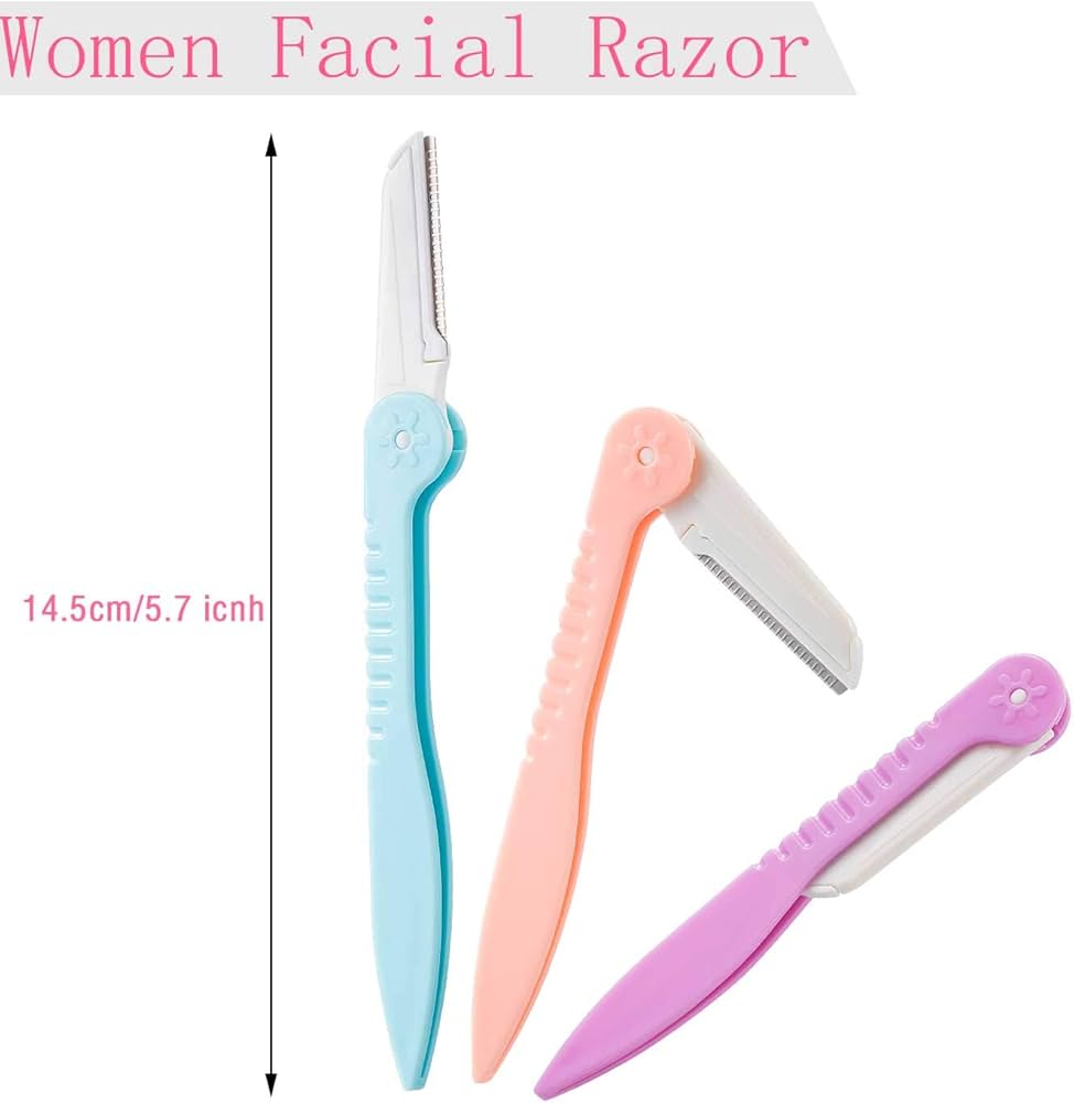 Women Facial Razor