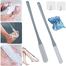 Toe Cleaning Brush