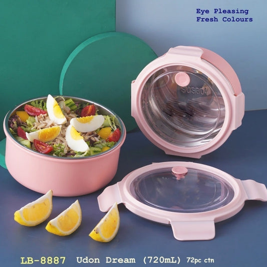 Insulated Lunch Box 720 ML