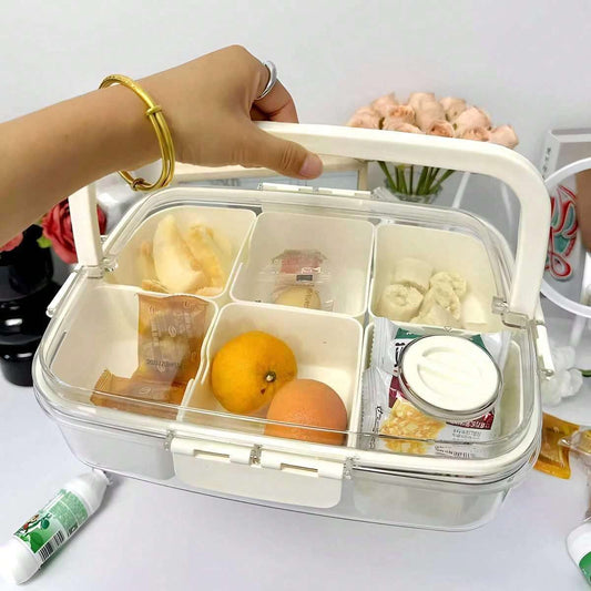 6 in 1 Storage Container