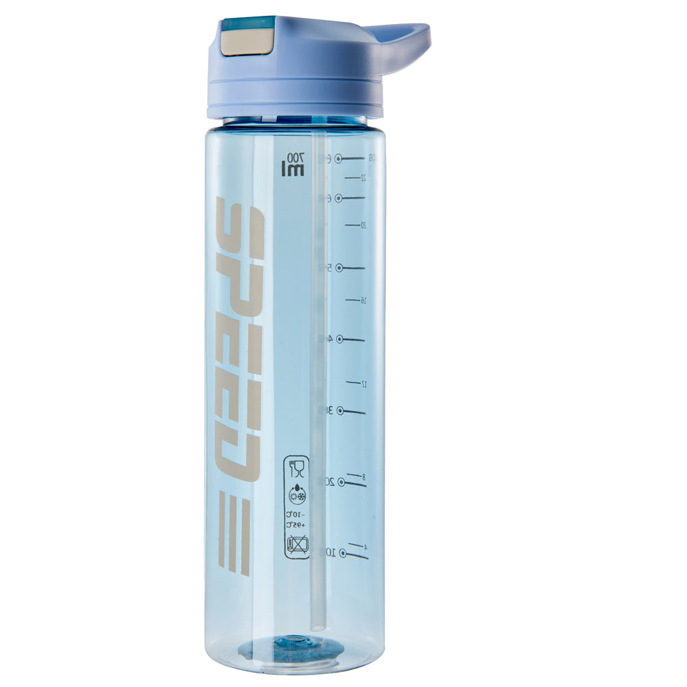 Plastic Sipper Water Bottle 700ml