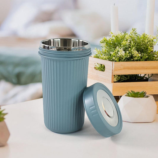 Travel Stainless Steel Tumbler