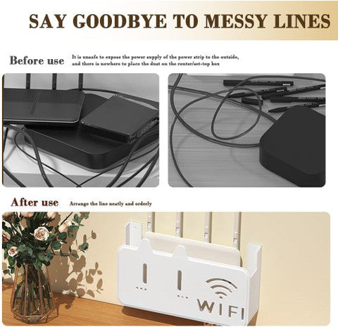 Wifi Router Storage Box