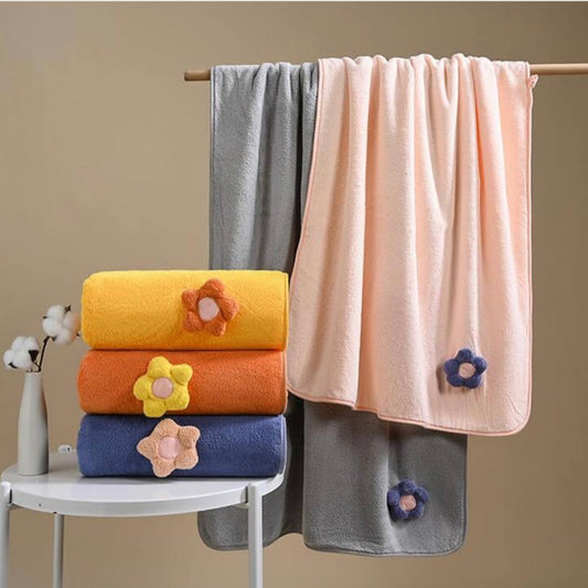 Premium Cartoon Towel