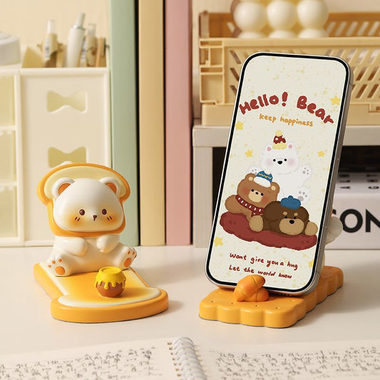 Cute Animal Phone Holder