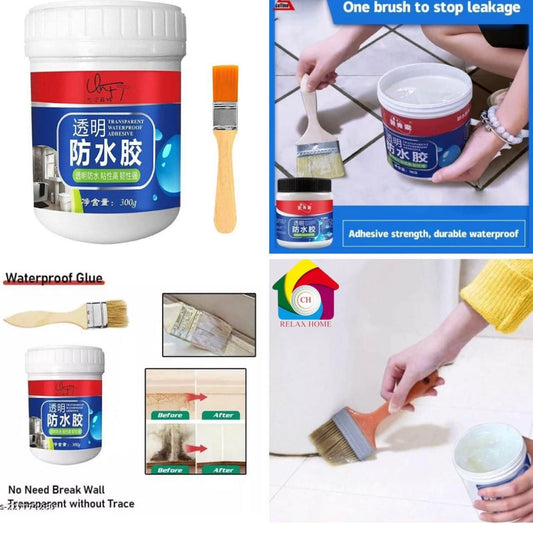 Water Adhesive Glue