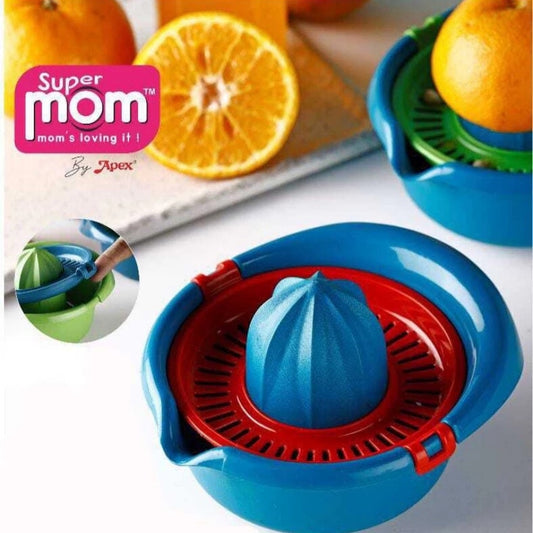 Plastic Hand Juicer