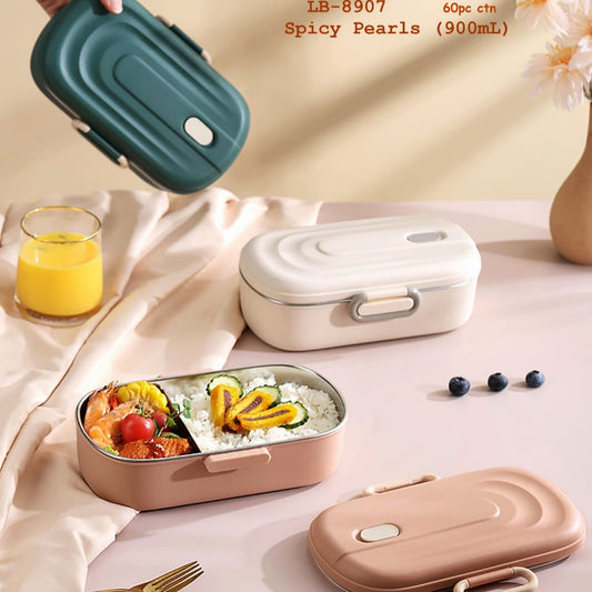 Insulated Lunch Box
