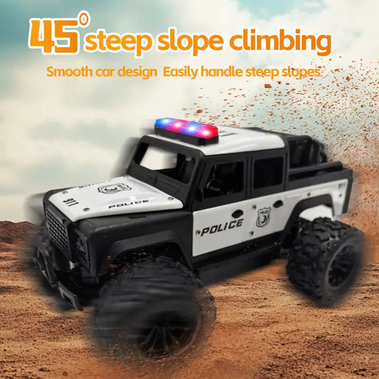 RC Police Car