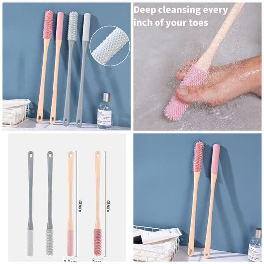 Toe Cleaning Brush