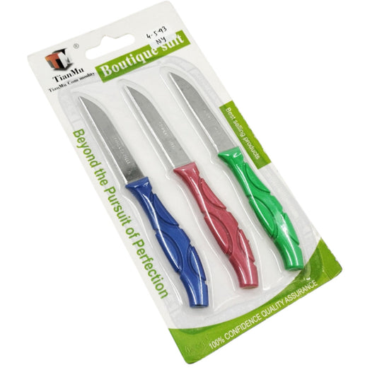 Knife 3 Pc Set