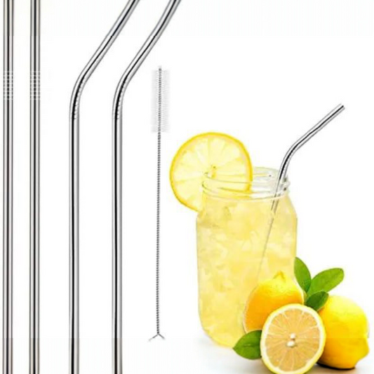 Steel Straw