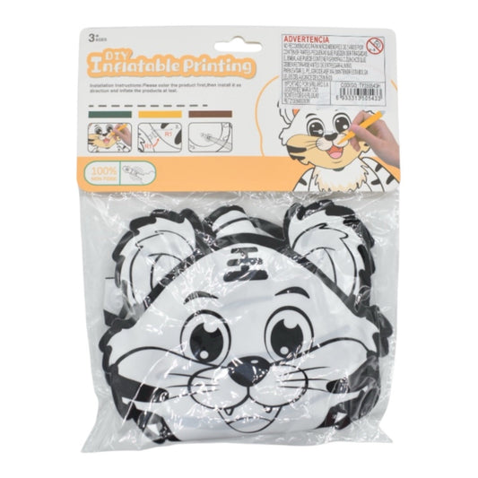 DIY Inflantable Printing