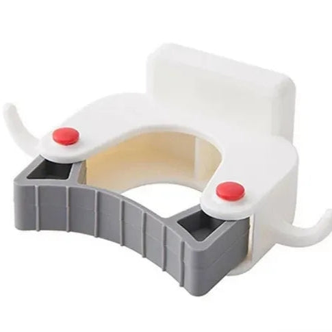Mop & Broom Hanger