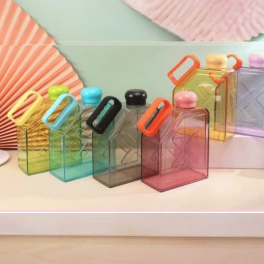 Square Water Bottle (1000ML)