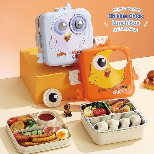 Lunch Box Chickie chick