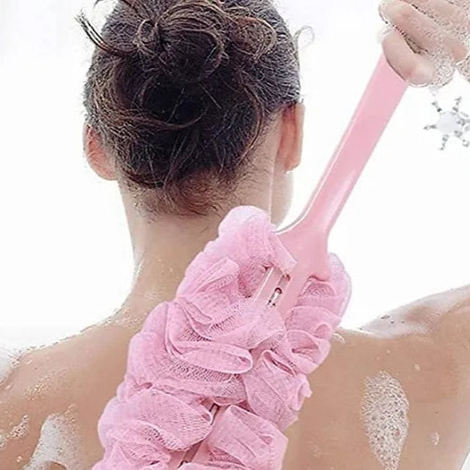 Loofah With Handle