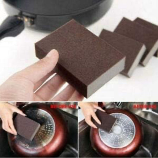 Rust Cleaning Sponge (Pack Of 2)